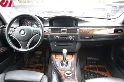 2007 BMW 335i 4dr Twin-Turbo Inline-6–Sporty Luxury Sedan! Bluetooth! Rear Wheel Drive! Leather Interior! Sunroof! All Weather Floor Mats! - Photo 12 - Portland, OR 97266