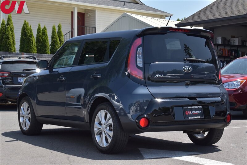 2016 Kia Soul +  4dr Crossover! Apple CarPlay! Android Auto! Navigation! Bluetooth! Backup Camera! 24 MPG City! 31 HWY MPG!