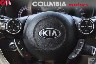 2016 Kia Soul + 4dr Crossover! Apple CarPlay! Android Auto! Navigation! Bluetooth! Backup Camera! 24 MPG City! 31 HWY MPG! - Photo 14 - Portland, OR 97266