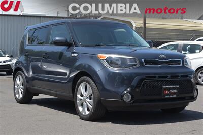 2016 Kia Soul + 4dr Crossover! Apple CarPlay! Android Auto! Navigation! Bluetooth! Backup Camera! 24 MPG City! 31 HWY MPG! - Photo 1 - Portland, OR 97266