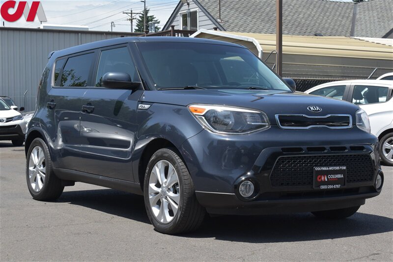 2016 Kia Soul +  4dr Crossover! Apple CarPlay! Android Auto! Navigation! Bluetooth! Backup Camera! 24 MPG City! 31 HWY MPG!