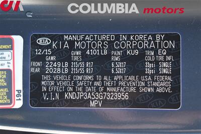 2016 Kia Soul + 4dr Crossover! Apple CarPlay! Android Auto! Navigation! Bluetooth! Backup Camera! 24 MPG City! 31 HWY MPG! - Photo 32 - Portland, OR 97266