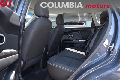 2016 Kia Soul + 4dr Crossover! Apple CarPlay! Android Auto! Navigation! Bluetooth! Backup Camera! 24 MPG City! 31 HWY MPG! - Photo 25 - Portland, OR 97266