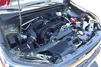 2025 Subaru Forester Touring AWD 4dr Crossover EyeSight Assist! X-Mode! SI-Drive! Back Up Cam! Navigation! Apple CarPlay! Android Auto! Full Heated Leather Seats! Pano-Sunroof! - Photo 35 - Portland, OR 97266