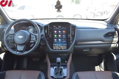 2025 Subaru Forester Touring AWD 4dr Crossover EyeSight Assist! X-Mode! SI-Drive! Back Up Cam! Navigation! Apple CarPlay! Android Auto! Full Heated Leather Seats! Pano-Sunroof! - Photo 13 - Portland, OR 97266