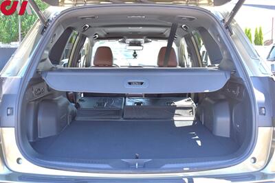 2025 Subaru Forester Touring AWD 4dr Crossover EyeSight Assist! X-Mode! SI-Drive! Back Up Cam! Navigation! Apple CarPlay! Android Auto! Full Heated Leather Seats! Pano-Sunroof! - Photo 32 - Portland, OR 97266