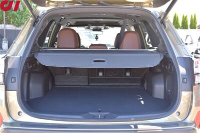 2025 Subaru Forester Touring  AWD 4dr Crossover**BY APPOINTMENT ONLY** EyeSight Assist! X-Mode! SI-Drive! Back Up Cam! Navigation! Apple CarPlay! Android Auto! Full Heated Leather Seats! Pano-Sunroof! - Photo 31 - Portland, OR 97266