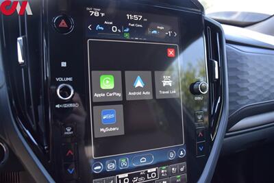 2025 Subaru Forester Touring AWD 4dr Crossover EyeSight Assist! X-Mode! SI-Drive! Back Up Cam! Navigation! Apple CarPlay! Android Auto! Full Heated Leather Seats! Pano-Sunroof! - Photo 20 - Portland, OR 97266