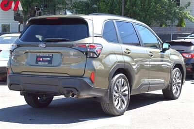 2025 Subaru Forester Touring AWD 4dr Crossover EyeSight Assist! X-Mode! SI-Drive! Back Up Cam! Navigation! Apple CarPlay! Android Auto! Full Heated Leather Seats! Pano-Sunroof! - Photo 5 - Portland, OR 97266