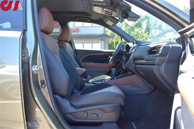 2025 Subaru Forester Touring  AWD 4dr Crossover**BY APPOINTMENT ONLY** EyeSight Assist! X-Mode! SI-Drive! Back Up Cam! Navigation! Apple CarPlay! Android Auto! Full Heated Leather Seats! Pano-Sunroof! - Photo 29 - Portland, OR 97266