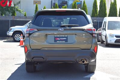 2025 Subaru Forester Touring AWD 4dr Crossover EyeSight Assist! X-Mode! SI-Drive! Back Up Cam! Navigation! Apple CarPlay! Android Auto! Full Heated Leather Seats! Pano-Sunroof! - Photo 4 - Portland, OR 97266