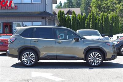 2025 Subaru Forester Touring AWD 4dr Crossover EyeSight Assist! X-Mode! SI-Drive! Back Up Cam! Navigation! Apple CarPlay! Android Auto! Full Heated Leather Seats! Pano-Sunroof! - Photo 6 - Portland, OR 97266