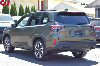 2025 Subaru Forester Touring AWD 4dr Crossover EyeSight Assist! X-Mode! SI-Drive! Back Up Cam! Navigation! Apple CarPlay! Android Auto! Full Heated Leather Seats! Pano-Sunroof! - Photo 2 - Portland, OR 97266