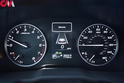 2025 Subaru Forester Touring AWD 4dr Crossover EyeSight Assist! X-Mode! SI-Drive! Back Up Cam! Navigation! Apple CarPlay! Android Auto! Full Heated Leather Seats! Pano-Sunroof! - Photo 16 - Portland, OR 97266