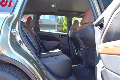 2025 Subaru Forester Touring  AWD 4dr Crossover**BY APPOINTMENT ONLY** EyeSight Assist! X-Mode! SI-Drive! Back Up Cam! Navigation! Apple CarPlay! Android Auto! Full Heated Leather Seats! Pano-Sunroof! - Photo 28 - Portland, OR 97266
