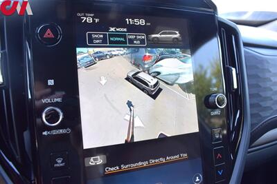 2025 Subaru Forester Touring AWD 4dr Crossover EyeSight Assist! X-Mode! SI-Drive! Back Up Cam! Navigation! Apple CarPlay! Android Auto! Full Heated Leather Seats! Pano-Sunroof! - Photo 22 - Portland, OR 97266