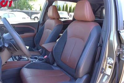 2025 Subaru Forester Touring AWD 4dr Crossover EyeSight Assist! X-Mode! SI-Drive! Back Up Cam! Navigation! Apple CarPlay! Android Auto! Full Heated Leather Seats! Pano-Sunroof! - Photo 11 - Portland, OR 97266