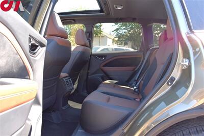 2025 Subaru Forester Touring AWD 4dr Crossover EyeSight Assist! X-Mode! SI-Drive! Back Up Cam! Navigation! Apple CarPlay! Android Auto! Full Heated Leather Seats! Pano-Sunroof! - Photo 27 - Portland, OR 97266