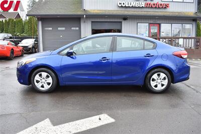 2017 Kia Forte LX  4dr Sedan! Bluetooth! Keyless Entry! Spacious Trunk & Cabin! - Photo 9 - Portland, OR 97266