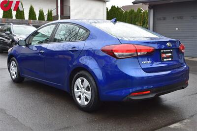 2017 Kia Forte LX  4dr Sedan! Bluetooth! Keyless Entry! Spacious Trunk & Cabin! - Photo 2 - Portland, OR 97266