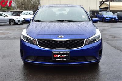 2017 Kia Forte LX  4dr Sedan! Bluetooth! Keyless Entry! Spacious Trunk & Cabin! - Photo 7 - Portland, OR 97266