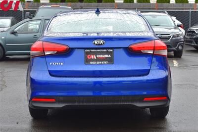 2017 Kia Forte LX  4dr Sedan! Bluetooth! Keyless Entry! Spacious Trunk & Cabin! - Photo 4 - Portland, OR 97266