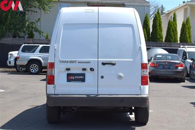 2012 Ford Transit Connect XL  4dr Cargo Mini-Van w/o Side & Rear Glass**BY APPOINTMENT ONLY** Bulkhead Partition! Back Up Camera! Bluetooth! Traction Control! - Photo 4 - Portland, OR 97266
