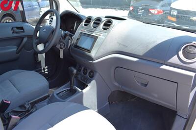 2012 Ford Transit Connect XL  4dr Cargo Mini-Van w/o Side & Rear Glass**BY APPOINTMENT ONLY** Bulkhead Partition! Back Up Camera! Bluetooth! Traction Control! - Photo 11 - Portland, OR 97266