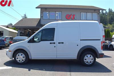 2012 Ford Transit Connect XL  4dr Cargo Mini-Van w/o Side & Rear Glass**BY APPOINTMENT ONLY** Bulkhead Partition! Back Up Camera! Bluetooth! Traction Control! - Photo 9 - Portland, OR 97266