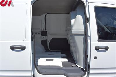 2012 Ford Transit Connect XL  4dr Cargo Mini-Van w/o Side & Rear Glass**BY APPOINTMENT ONLY** Bulkhead Partition! Back Up Camera! Bluetooth! Traction Control! - Photo 25 - Portland, OR 97266