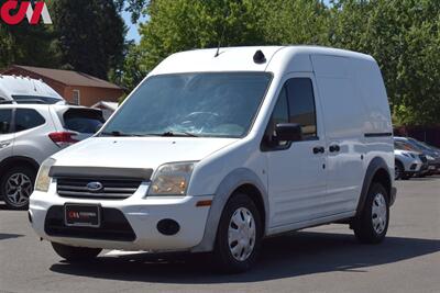 2012 Ford Transit Connect XL  4dr Cargo Mini-Van w/o Side & Rear Glass**BY APPOINTMENT ONLY** Bulkhead Partition! Back Up Camera! Bluetooth! Traction Control! - Photo 8 - Portland, OR 97266