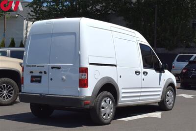 2012 Ford Transit Connect XL  4dr Cargo Mini-Van w/o Side & Rear Glass**BY APPOINTMENT ONLY** Bulkhead Partition! Back Up Camera! Bluetooth! Traction Control! - Photo 5 - Portland, OR 97266