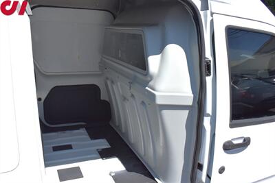 2012 Ford Transit Connect XL  4dr Cargo Mini-Van w/o Side & Rear Glass**BY APPOINTMENT ONLY** Bulkhead Partition! Back Up Camera! Bluetooth! Traction Control! - Photo 27 - Portland, OR 97266