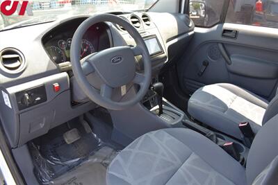 2012 Ford Transit Connect XL  4dr Cargo Mini-Van w/o Side & Rear Glass**BY APPOINTMENT ONLY** Bulkhead Partition! Back Up Camera! Bluetooth! Traction Control! - Photo 3 - Portland, OR 97266