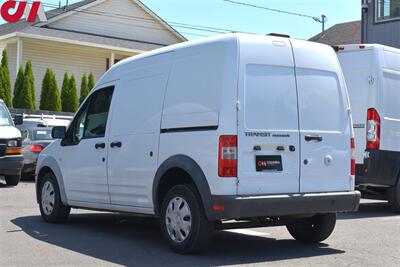 2012 Ford Transit Connect XL  4dr Cargo Mini-Van w/o Side & Rear Glass**BY APPOINTMENT ONLY** Bulkhead Partition! Back Up Camera! Bluetooth! Traction Control! - Photo 2 - Portland, OR 97266