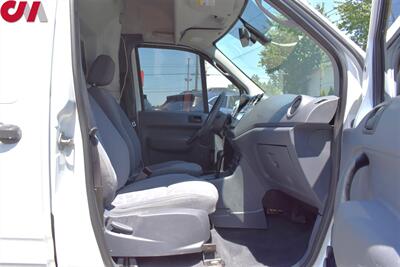 2012 Ford Transit Connect XL  4dr Cargo Mini-Van w/o Side & Rear Glass**BY APPOINTMENT ONLY** Bulkhead Partition! Back Up Camera! Bluetooth! Traction Control! - Photo 28 - Portland, OR 97266