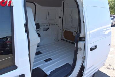 2012 Ford Transit Connect XL  4dr Cargo Mini-Van w/o Side & Rear Glass**BY APPOINTMENT ONLY** Bulkhead Partition! Back Up Camera! Bluetooth! Traction Control! - Photo 23 - Portland, OR 97266