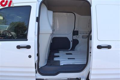 2012 Ford Transit Connect XL  4dr Cargo Mini-Van w/o Side & Rear Glass**BY APPOINTMENT ONLY** Bulkhead Partition! Back Up Camera! Bluetooth! Traction Control! - Photo 22 - Portland, OR 97266