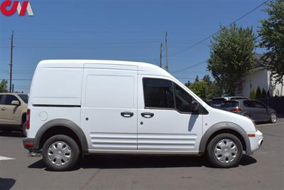 2012 Ford Transit Connect XL  4dr Cargo Mini-Van w/o Side & Rear Glass**BY APPOINTMENT ONLY** Bulkhead Partition! Back Up Camera! Bluetooth! Traction Control! - Photo 6 - Portland, OR 97266