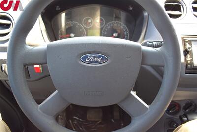 2012 Ford Transit Connect XL  4dr Cargo Mini-Van w/o Side & Rear Glass**BY APPOINTMENT ONLY** Bulkhead Partition! Back Up Camera! Bluetooth! Traction Control! - Photo 12 - Portland, OR 97266