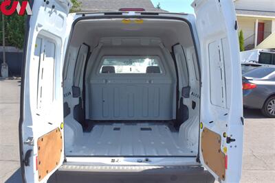 2012 Ford Transit Connect XL  4dr Cargo Mini-Van w/o Side & Rear Glass**BY APPOINTMENT ONLY** Bulkhead Partition! Back Up Camera! Bluetooth! Traction Control! - Photo 29 - Portland, OR 97266