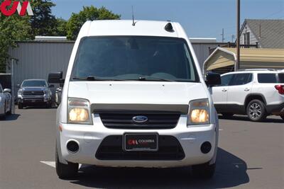2012 Ford Transit Connect XL  4dr Cargo Mini-Van w/o Side & Rear Glass**BY APPOINTMENT ONLY** Bulkhead Partition! Back Up Camera! Bluetooth! Traction Control! - Photo 7 - Portland, OR 97266