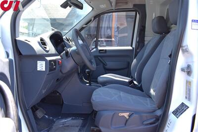 2012 Ford Transit Connect XL  4dr Cargo Mini-Van w/o Side & Rear Glass**BY APPOINTMENT ONLY** Bulkhead Partition! Back Up Camera! Bluetooth! Traction Control! - Photo 10 - Portland, OR 97266