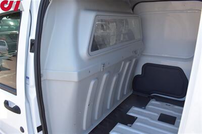 2012 Ford Transit Connect XL  4dr Cargo Mini-Van w/o Side & Rear Glass**BY APPOINTMENT ONLY** Bulkhead Partition! Back Up Camera! Bluetooth! Traction Control! - Photo 24 - Portland, OR 97266
