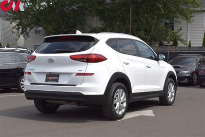 2020 Hyundai TUCSON Preferred  AWD 4dr SUV**BY APPOINTMENT ONLY**Blind Spot Monitor! Back-Up Camera! AWD Lock System! Sport Mode! Apple CarPlay! Android Auto! Heated Seats! - Photo 5 - Portland, OR 97266