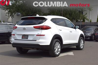 2020 Hyundai TUCSON Preferred AWD 4dr SUV Blind Spot Monitor! Back-Up Camera! AWD Lock System! Sport Mode! Apple CarPlay! Android Auto! Heated Seats! - Photo 5 - Portland, OR 97266