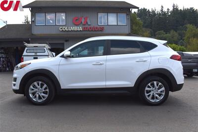 2020 Hyundai TUCSON Preferred  AWD 4dr SUV**BY APPOINTMENT ONLY**Blind Spot Monitor! Back-Up Camera! AWD Lock System! Sport Mode! Apple CarPlay! Android Auto! Heated Seats! - Photo 9 - Portland, OR 97266