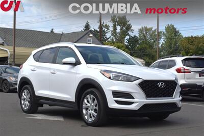 2020 Hyundai TUCSON Preferred AWD 4dr SUV Blind Spot Monitor! Back-Up Camera! AWD Lock System! Sport Mode! Apple CarPlay! Android Auto! Heated Seats! - Photo 1 - Portland, OR 97266