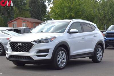 2020 Hyundai TUCSON Preferred  AWD 4dr SUV**BY APPOINTMENT ONLY**Blind Spot Monitor! Back-Up Camera! AWD Lock System! Sport Mode! Apple CarPlay! Android Auto! Heated Seats! - Photo 8 - Portland, OR 97266