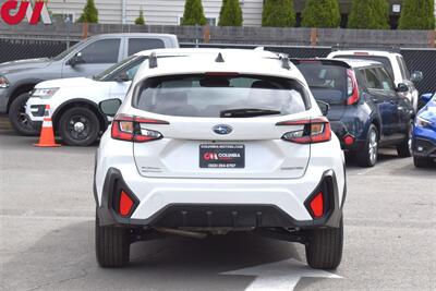 2024 Subaru Crosstrek Premium  AWD 4dr Crossover! X-Mode! SI-Drive! EyeSight Assist Tech! Apple CarPlay! Android Auto! Back Up Cam! Heated Seats! Sunroof! Trunk Cargo Cover! Roof Rails! - Photo 4 - Portland, OR 97266